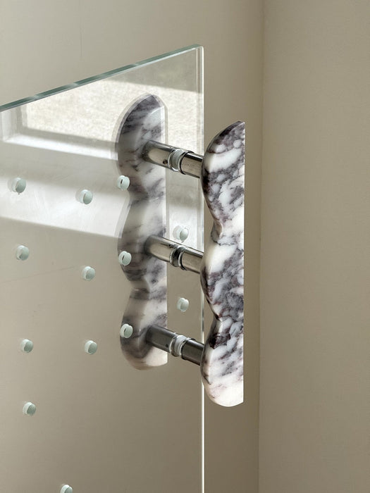 Twin - Curve Pull Handle - Simprolos