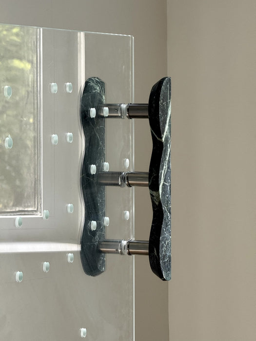 Twin - Curve Pull Handle - Simprolos