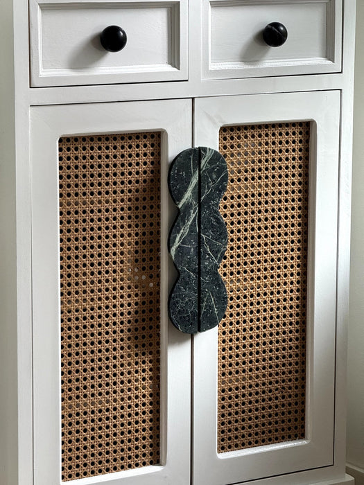 Twin - Curve Pull Handle - Simprolos
