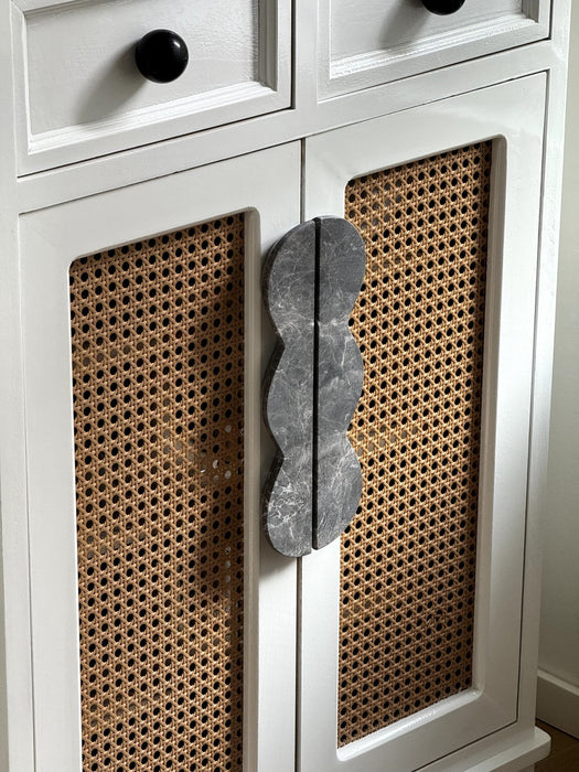 Twin - Curve Pull Handle - Simprolos