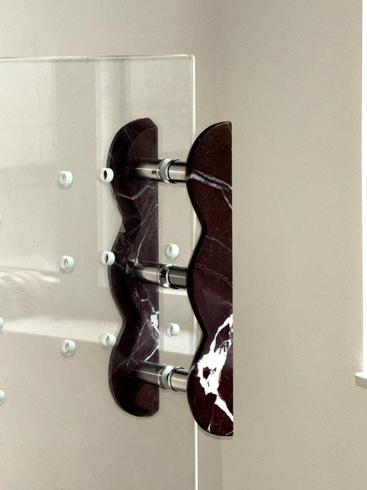 Twin - Curve Pull Handle - Simprolos