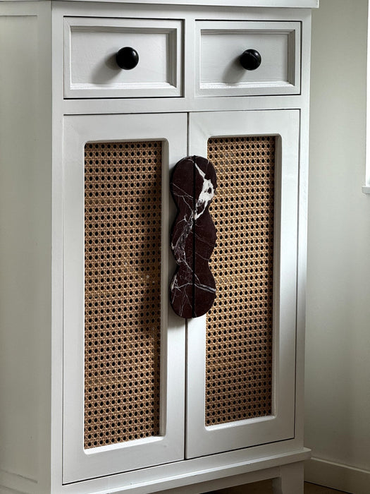 Twin - Curve Pull Handle - Simprolos