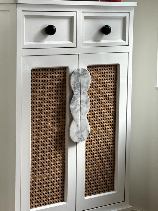 Twin - Curve Pull Handle - Simprolos
