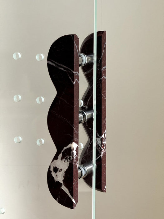 Twin - Curve Pull Handle - Simprolos