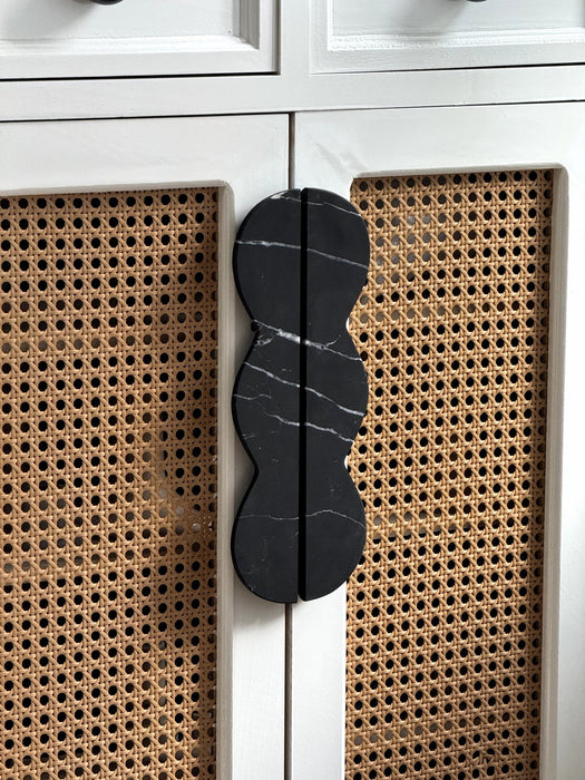 Twin - Curve Pull Handle - Simprolos
