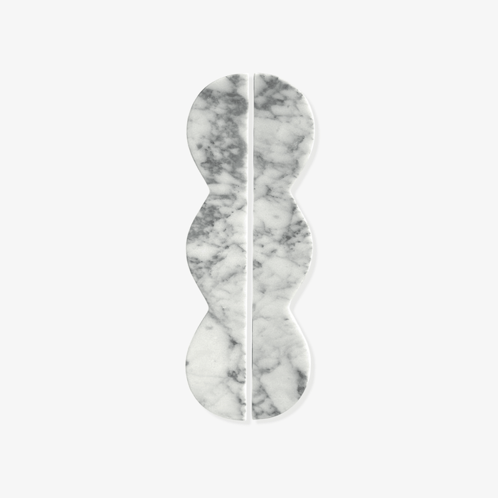 Twin - Curve Pull Handle - Simprolos