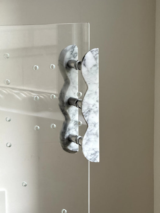Twin - Curve Pull Handle - Simprolos