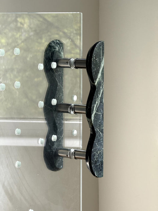 Twin - Curve Pull Handle - Simprolos