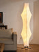 Twist Silk Floor Lamp - Simprolos