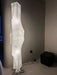 Twist Silk Floor Lamp - Simprolos