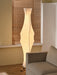 Twist Silk Floor Lamp - Simprolos