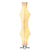 Twist Silk Floor Lamp - Simprolos