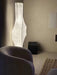 Twist Silk Floor Lamp - Simprolos