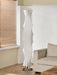 Twist Silk Floor Lamp - Simprolos