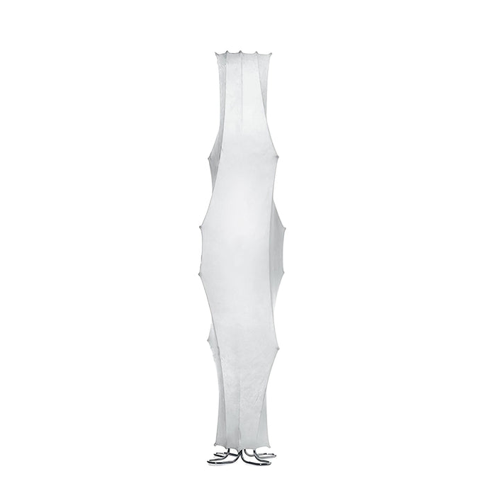 Twist Silk Floor Lamp - Simprolos