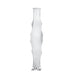 Twist Silk Floor Lamp - Simprolos