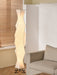 Twist Silk Floor Lamp - Simprolos