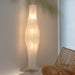 Twist Silk Floor Lamp - Simprolos