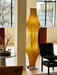 Twist Silk Floor Lamp - Simprolos