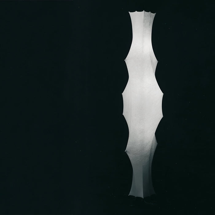 Twist Silk Floor Lamp - Simprolos