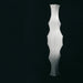 Twist Silk Floor Lamp - Simprolos