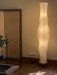 Twist Silk Floor Lamp - Simprolos