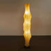 Twist Silk Floor Lamp - Simprolos
