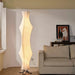 Twist Silk Floor Lamp - Simprolos