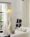 Twisted Pleated Floor Lamp - Simprolos