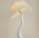 Twisted Pleated Floor Lamp Simprolos