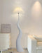 Twisted Pleated Floor Lamp Simprolos