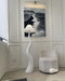 Twisted Pleated Floor Lamp Simprolos