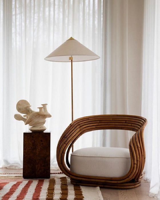 Tynell Floor Lamp - Simprolos