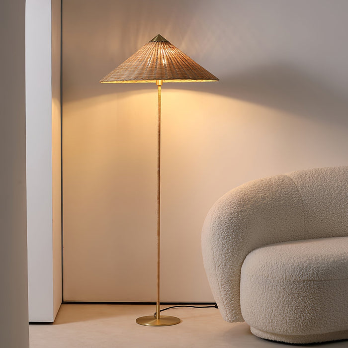 Tynell Floor Lamp - Simprolos