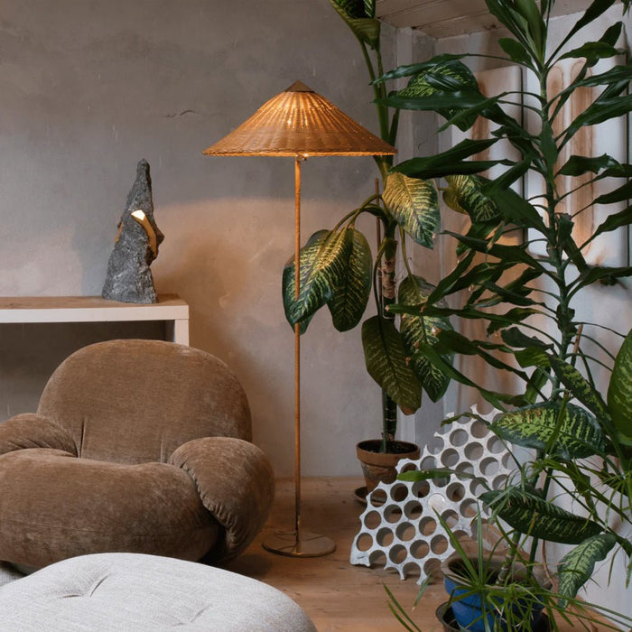 Tynell Floor Lamp - Simprolos