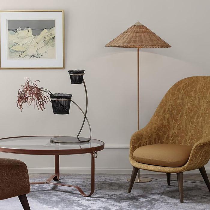 Tynell Floor Lamp - Simprolos