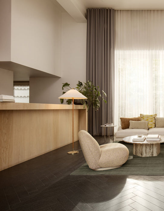 Tynell Floor Lamp - Simprolos