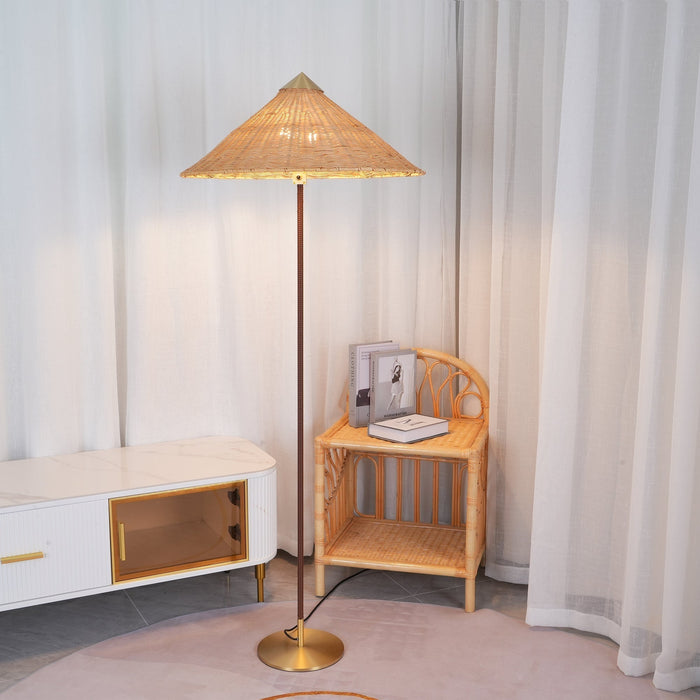Tynell Floor Lamp - Simprolos