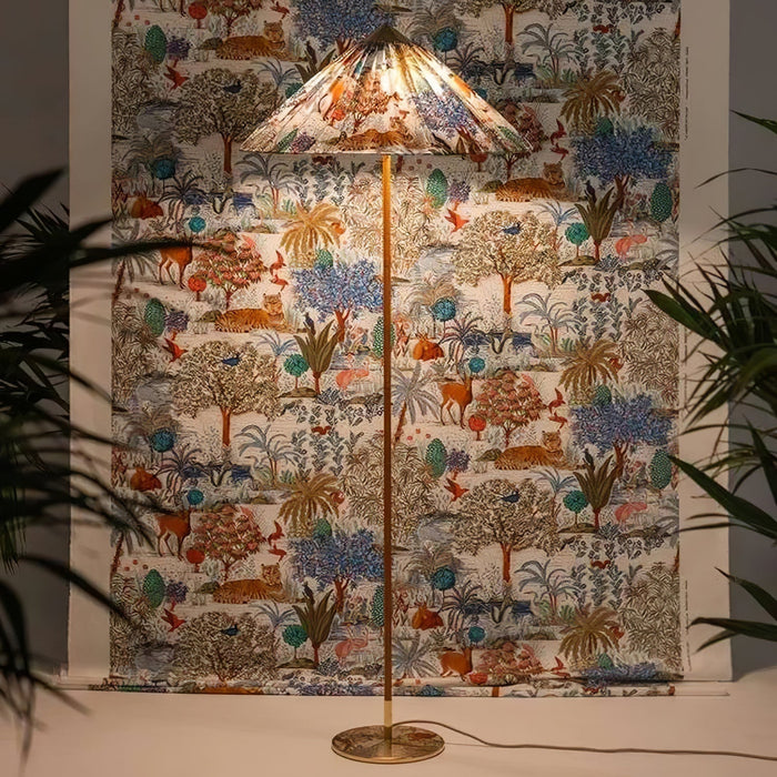 Tynell Floor Lamp - Simprolos