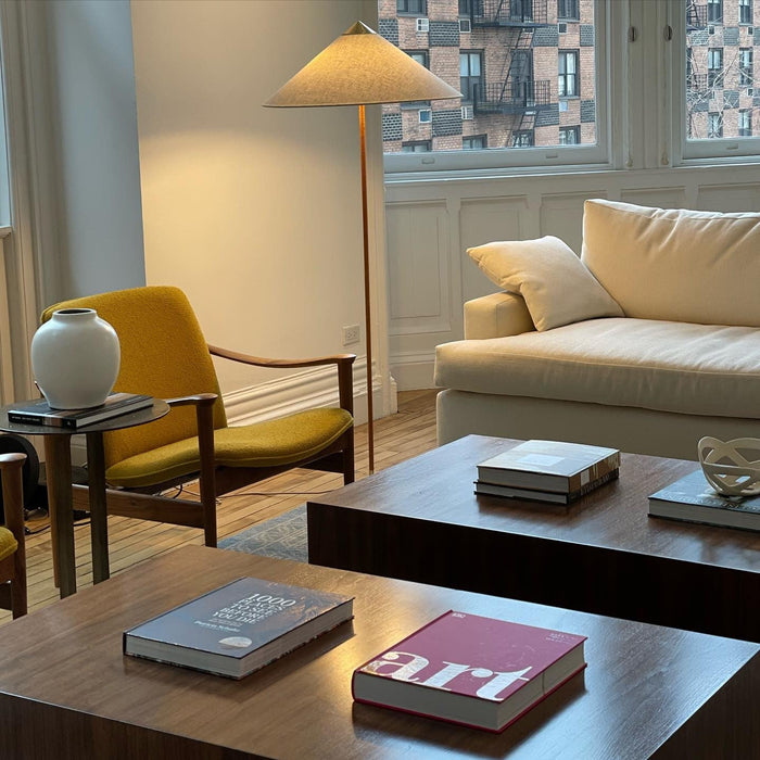 Tynell Floor Lamp - Simprolos