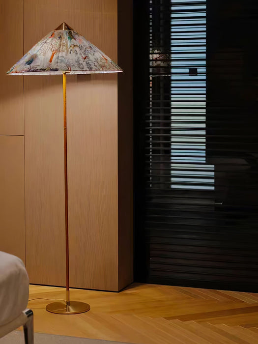 Tynell Floor Lamp - Simprolos