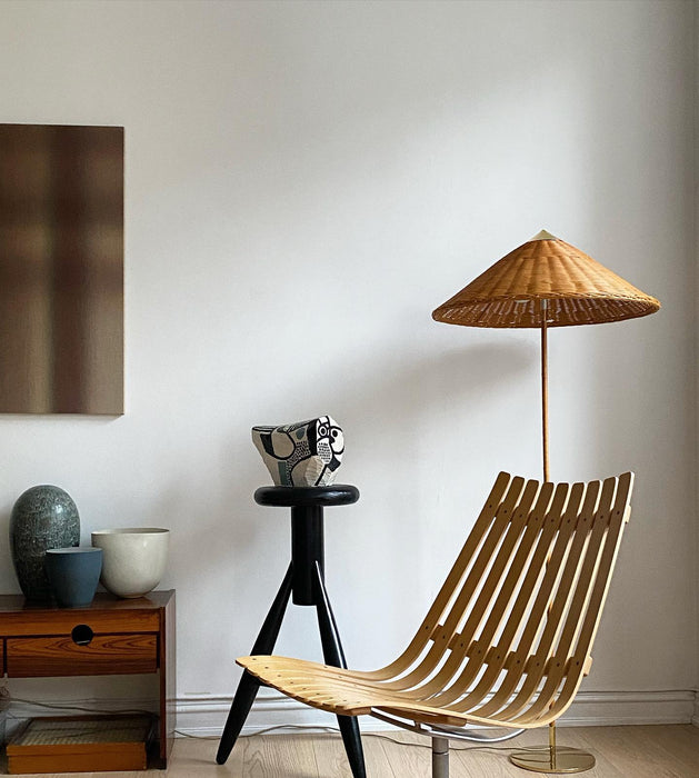 Tynell Floor Lamp - Simprolos