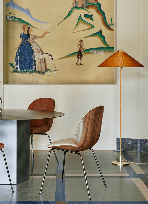 Tynell Floor Lamp - Simprolos