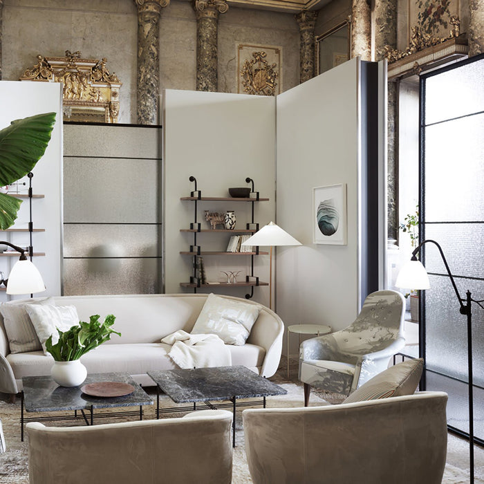 Tynell Floor Lamp - Simprolos