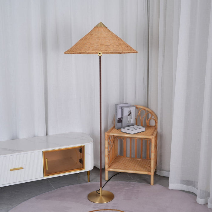 Tynell Floor Lamp - Simprolos