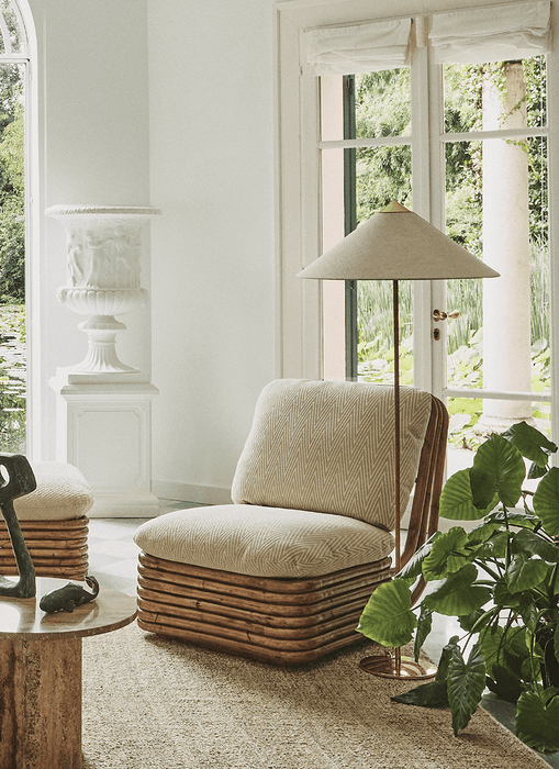 Tynell Floor Lamp - Simprolos