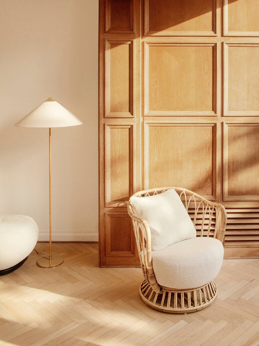 Tynell Floor Lamp - Simprolos