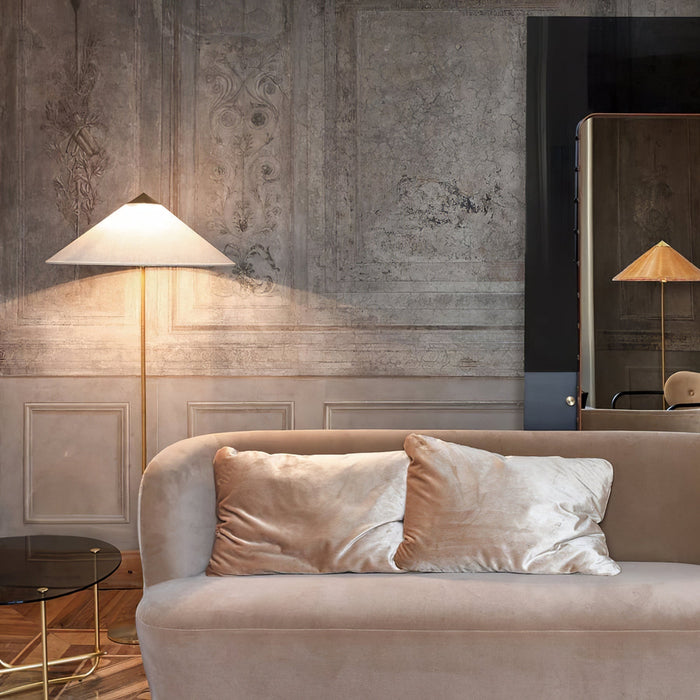 Tynell Floor Lamp - Simprolos