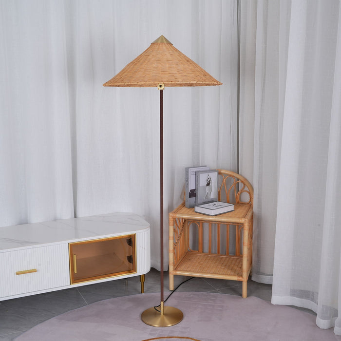 Tynell Floor Lamp - Simprolos