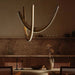 U Wooden Pendant Lamp - Simprolos